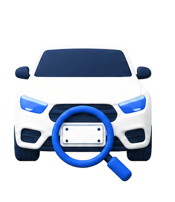 Поиск автомобиля по государственному номеру и VIN
